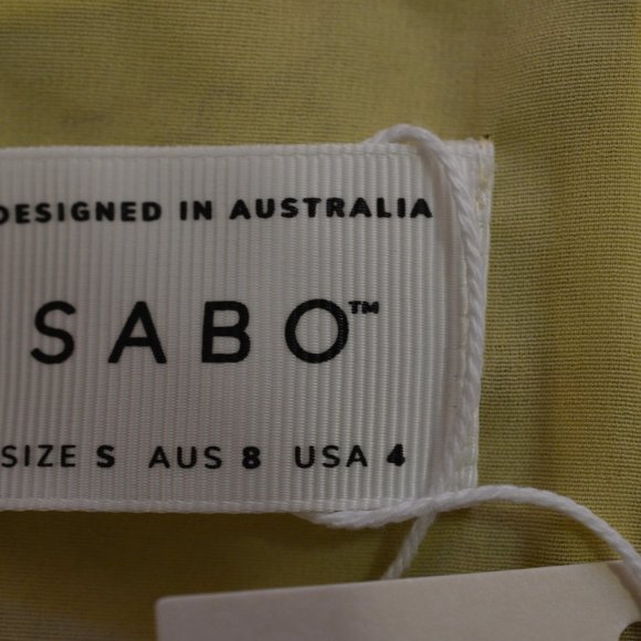 Reece Cami Dress - Sabo Skirt - S - Picture 14 of 16